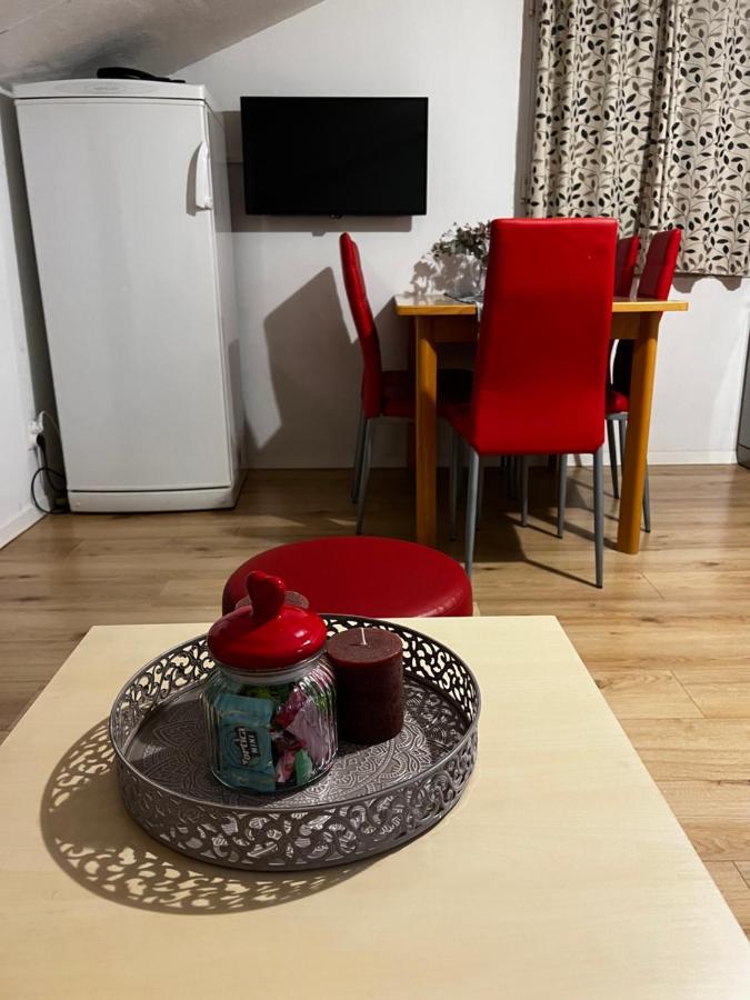 Euphoria Apartment Obuljeno ภายนอก รูปภาพ